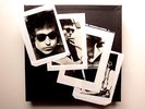 BOB DYLAN euro box - 20 LP BOX ed.300 WHITE VINYL booklet PHOTOS extras no TMOQ