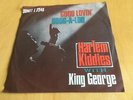KING GEORGE my baby likes to boogaloo DENMARK R&B SOUL FUNK don gardner 45