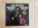 DLP Jimi Hendrix - Are You Experienced / Axis: Bold As Love, TOP in EX+