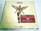 NIRVANA - IN UTERO - 2 LPS 180 GRAM SEALED 5 UNRELEASED TRACKS-LP/Vinyl/Record