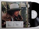 BOB DYLAN desire - nice WHITE LABEL PROMO timing strip & inner PC 33893 WLP
