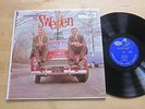 Jimmy Raney & George Wallington - Swingin' In Sweden LP Emarcy DG Mono Drummer