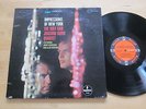 Rolf & Joachim Kuhn Quartet - Impressions of New York LP Impulse Stereo Original