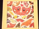 TALK TALK The Colour Of Spring '86 EMI promo stamp w lyrics