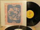 Pink Floyd Live In Germany 4T-094 2LP PF 47094 A/D RARE 1971 Psych
