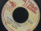 1452 TEDDY MAGUS-I'M GONNA BE STRONG-HIGH NOTE -1978 RARE REGGAE 45 7