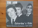 THE JAM - SATURDAY'S KIDS - RARE VINYL ALBUM - MINT