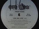 Fresh Band - Come Back Lover 12