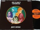 Jeff St Johns Copperwine Joint Effort '70 OZ Prog Psych Funk NM/NM