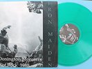 Iron Maiden - Donington Monsters Of Rock 1988 - LP Brazil Promo - Dio Judas