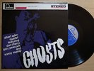 ALBERT AYLER Ghosts JAPAN 60'S LP DEEP GROOVE SFON-7054 DON CHERRY SONNY MURRAY