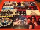 12 X Ramones Vinyl Lps All In Excellent Condition Punk Oi 12 Albums Ex