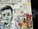 MARTY WILDE,DIVERSIONS, ORIGINAL UK LP