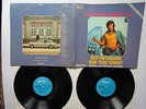 CHRISTIAN ANDERS - DER UNTERGANG VON TARO TORSAY / DO-LP von 1973 gr. POSTER