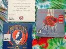 Grateful Dead LPs One From The Vault, Two From The Vault & Wake Up To Find Out