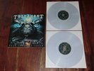 TESTAMENT -Roots- CLEAR 2LP Megadeth Slayer Destruction Kreator Anthrax Pantera