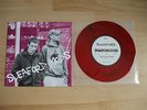 Sleaford Mods - Tied Up In Nottz / The Fear Of Anarchy Burgundy 7