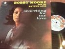 Bobby Moore and the Rhythm Aces LP Searching For My Love Checker Muscle Shoals