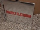 KISS RARE SEALED 2LP DOUBLE PLATINUM 1978 USA 1ST PRESS NO CUTOUTS OR BARCODES