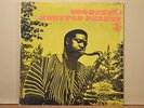 Houston Person  Goodness  Prestige PRST 7678 Stereo LP Van Gelder VG++ vinyl