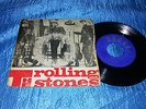 THE ROLLING STONES LITTLE RED ROOSTER 7/45 EP  PORTUGAL DECCA PEP 1087