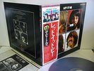 BEATLES THE Let It Be LP Vinyl JAPAN TOSHIBA EMI EAS-80561 W/ OBI