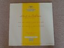 ENRICO MAINARDI  /  ZECCHI / BEETHOVEN French LP DGG 18352