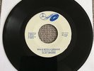 CLAY BROWN - WALK WITH A GROOVE rare funk soul 7