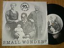 THE CARPETTES SMALL WONDER ON SMALL WONDER LIMITED EDITION OF 2000