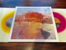 SILVERSUN PICKUPS Better Nature LP SIGNED Translucent Color Burst Limited Record