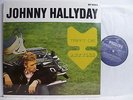 LP,  Johnny Hallyday Trifft Die Rattles, Philips 1984, Bestzustand, Mint-