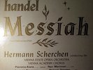Handel: Messiah - Alarie, Merriman, Leopold, Standen, Scherchen, Westminster
