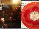COOL GHOULS A Swirling Fire Burning Through The Rye LP /300 COLORED Vinyl OOP