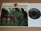 THE PRETTY THINGS - RAININ IN MY HEART RARE FONTANA MOD PSYCH EP SUPERB MINT