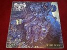 Nocturnus The Key Vinyl Earache Death Metal 1990 Rare