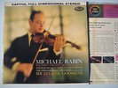 CAPITOL STEREO/PAGANINI - WIENIAWSKI 