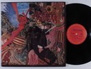 SANTANA Abraxas COLUMBIA LP VG+ includes poster