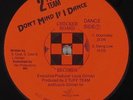 2 Tuff Team - Don't Mind If I Dance EP - Checker Board - Random Rap VG++ MP3