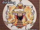 UGLY DUCKLING Journey To Anywhere 2 x LP 1500 RECORDS US 2000 RAP HIP HOP