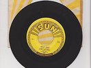 JERRY  LEE  LEWIS  WITH HIS PUMPING PIANO ,SUN 45 , CRAZY ARMS / END OF THE ROAD