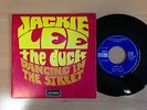 JACKIE LEE The duck FRENCH SP LONDON NORTHERN SOUL DANCER