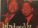CHARLIE PARKER DIZZY GILLESPIE Bird And Diz LP VERVE MG V-8006 dg mono 