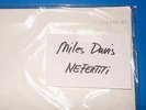 Miles Davis Nefertiti RARE TEST PRESSING MOBILE FIDELITY SEALED MOFI RTI JAZZ