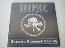 REVENGE Susperion Command Destroy 7