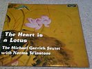 MICHAEL GARRICK SEXTET THE HEART IS A LOTUS 1st UK ARGO LP 1970 Norma Winstone