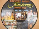 COUNTRY MUSIC JAMBOREE, Parkes 1973 - AUSSIE COUNTRY BANDS - RARE PICTURE DISC