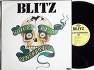 BLITZ - VOICE OF A GENERATION EX original NO FUTURE A1/B1 punk LP