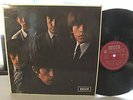 The ROLLING STONES   No.2 - 1965 ORIGINAL MONO UK LP with Flip-Back Cover -1A/2A