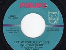 Jonny Rome Let Me Pour All My Love Into Your Heart / Baby Doll  Northern Soul