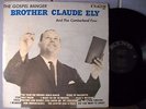 BROTHER CLAUDE ELY The Gospel Ranger ** orig. US King 1962 Rockabilly-Gospel-Bop